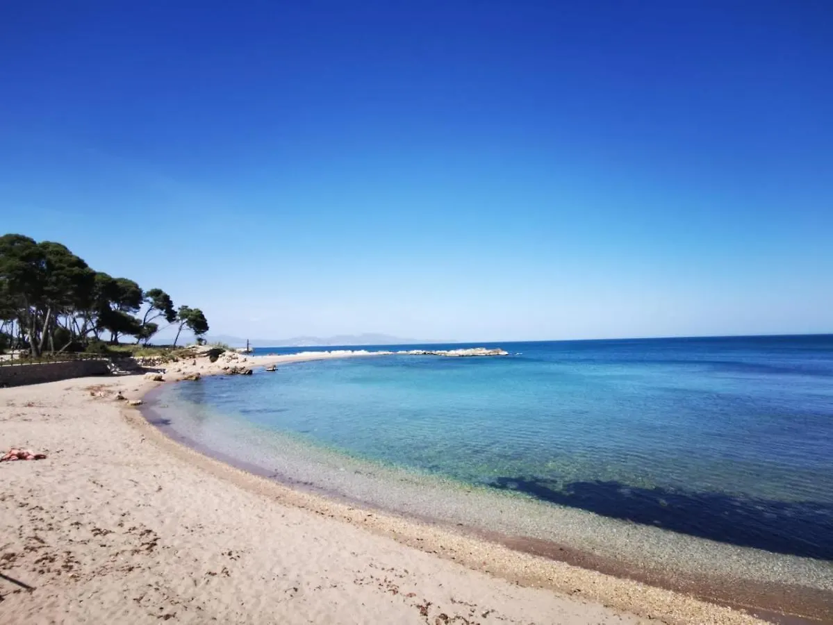 Villa Valerie Bio & Zen L' Escala Maison d'hôtes