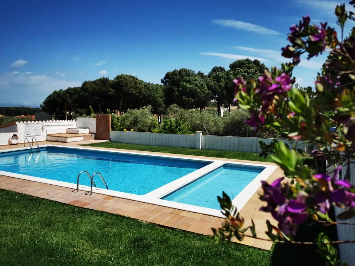 Villa Valerie Bio & Zen L' Escala Maison d'hôtes