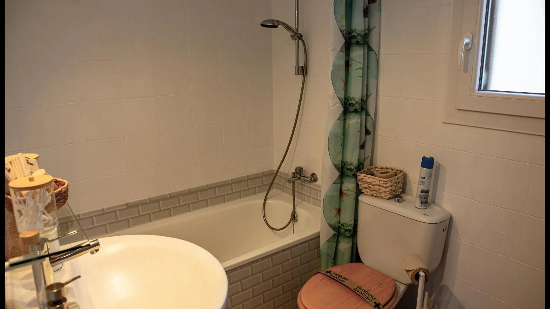 Villa Valerie Bio & Zen L' Escala 0*,  Espagne